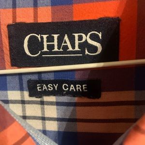 Men's Chaps shirt